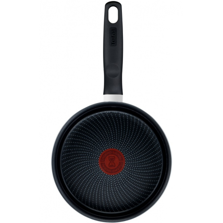 Zestaw Garnków TEFAL Titanium 6 elementów indukcja